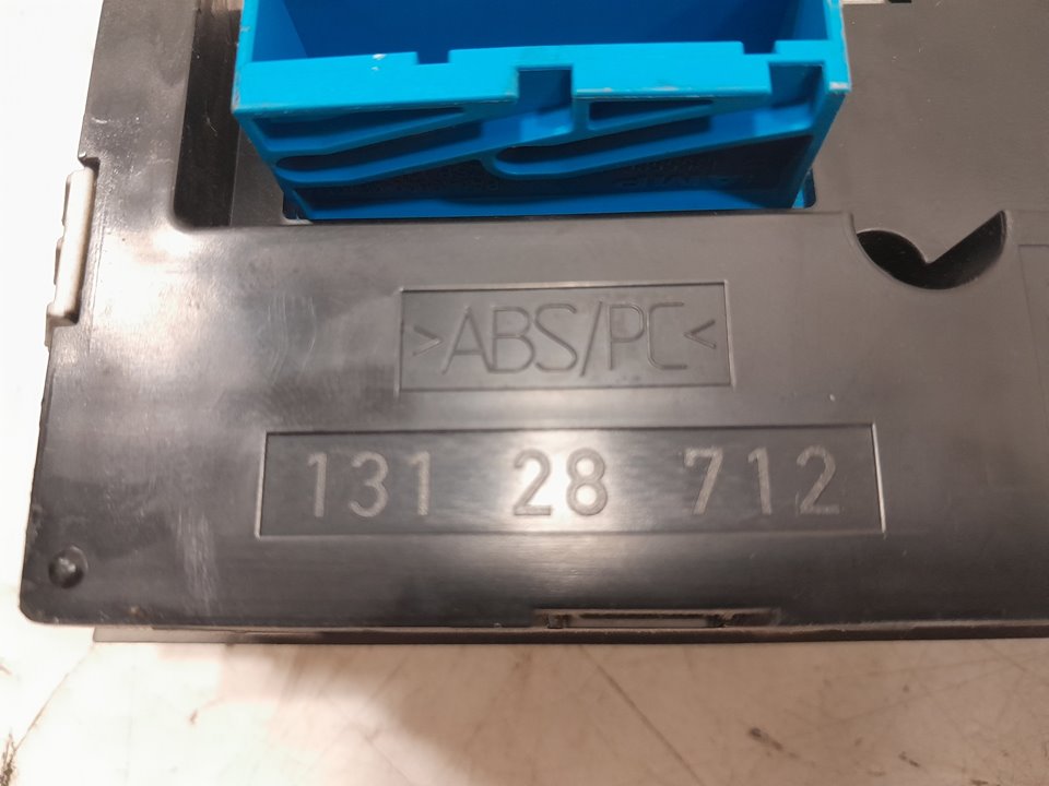 Mando calefaccion /  aire acondicionado opel vectra c 2.2 16v (f69)