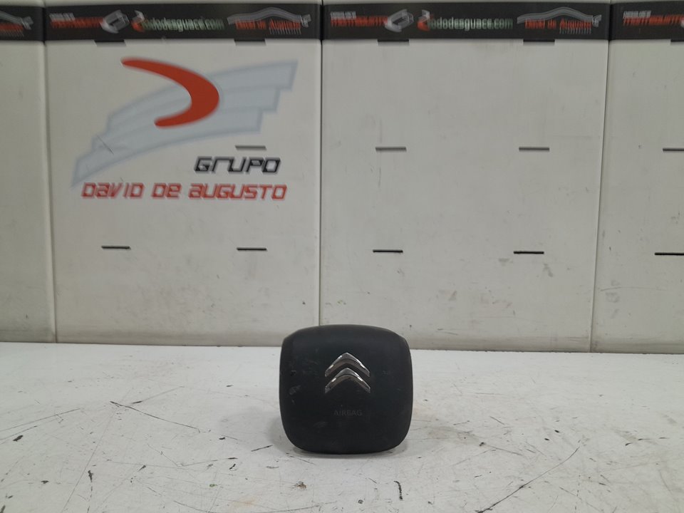 Airbag volante citroen c3 ii 1.2 thp 110