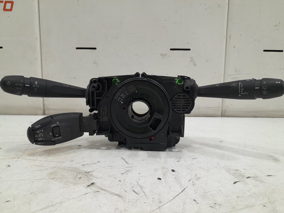 Anillo airbag y mando luces citroen c3 ii 1.2 thp 110