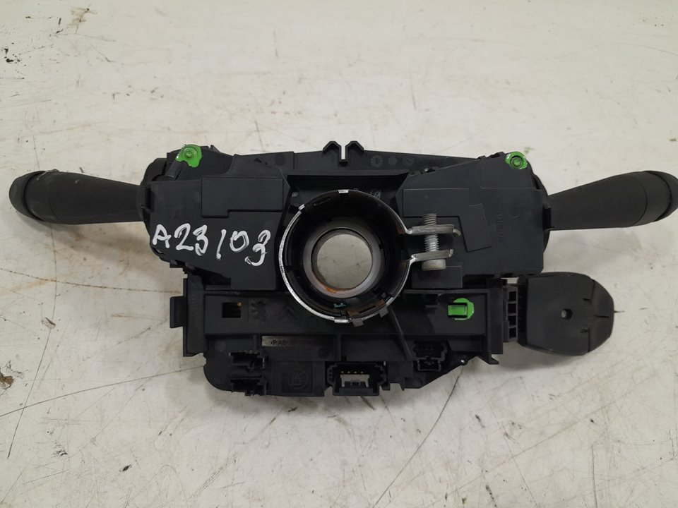 Anillo airbag y mando luces citroen c3 ii 1.2 thp 110