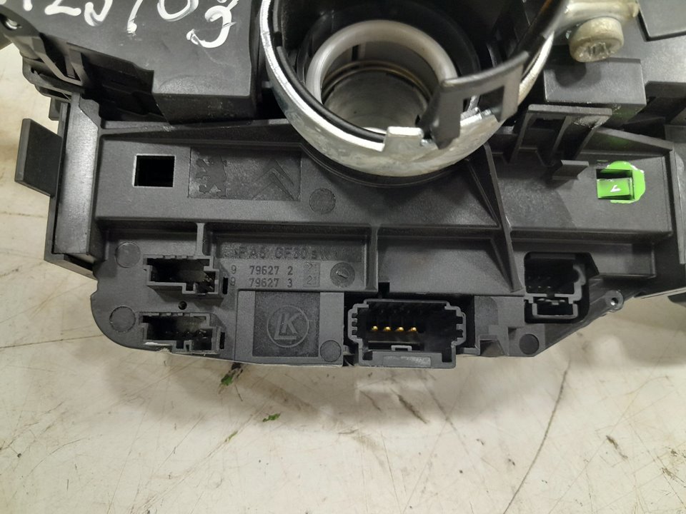 Anillo airbag y mando luces citroen c3 ii 1.2 thp 110