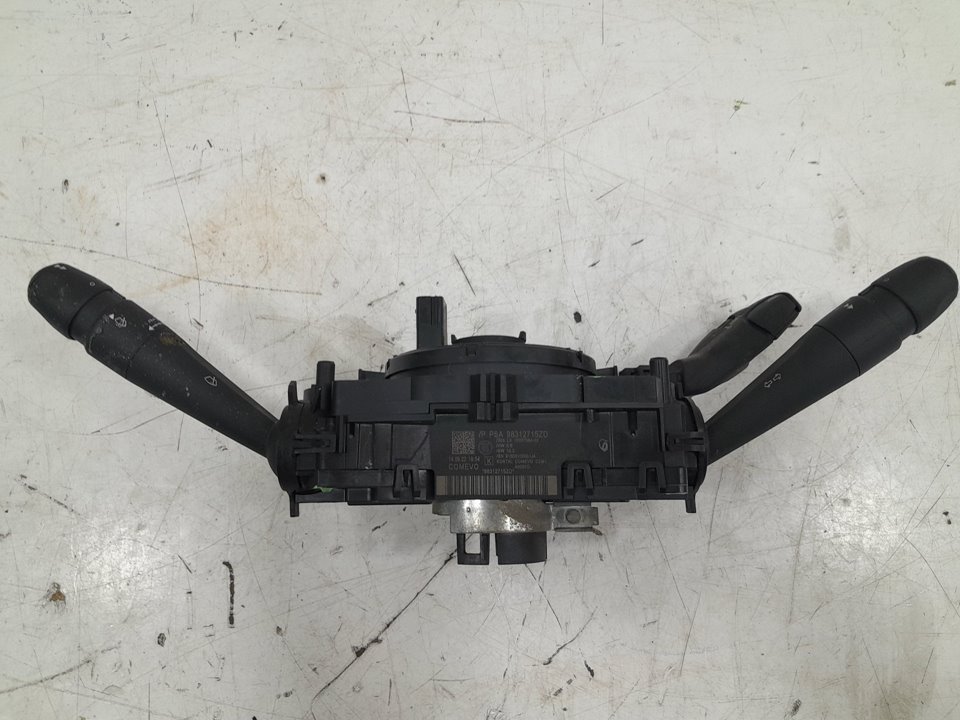 Anillo airbag y mando luces citroen c3 ii 1.2 thp 110