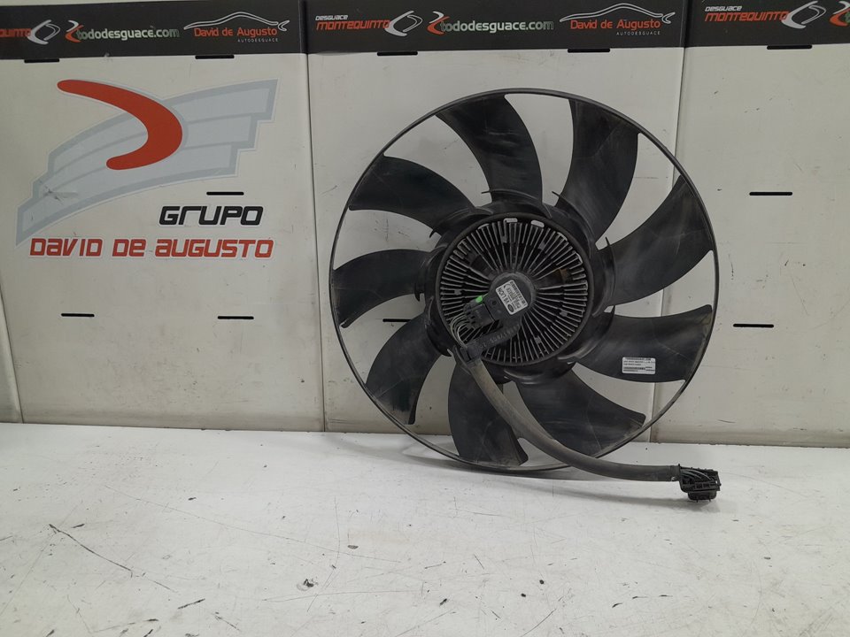 Electroventilador land rover discovery iv 2.7 td 4x4