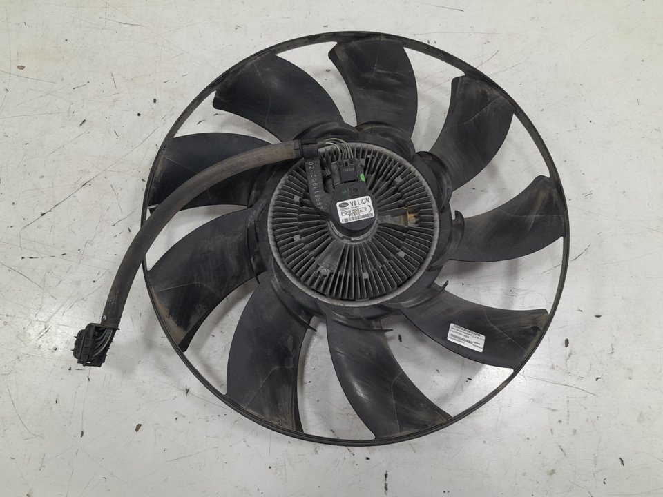 Electroventilador land rover discovery iv 2.7 td 4x4