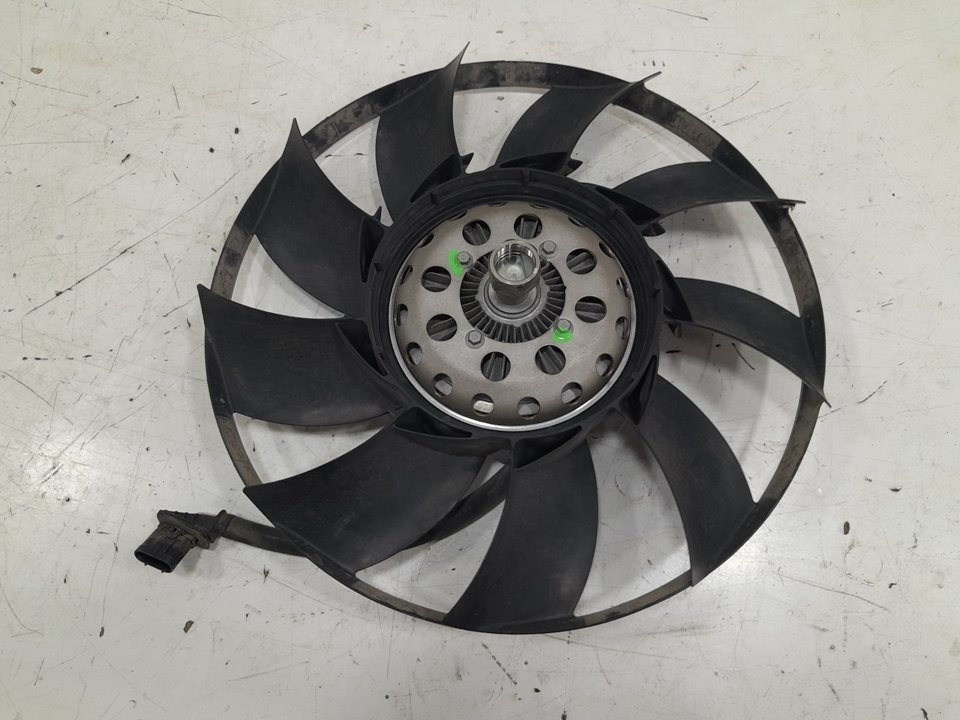 Electroventilador land rover discovery iv 2.7 td 4x4