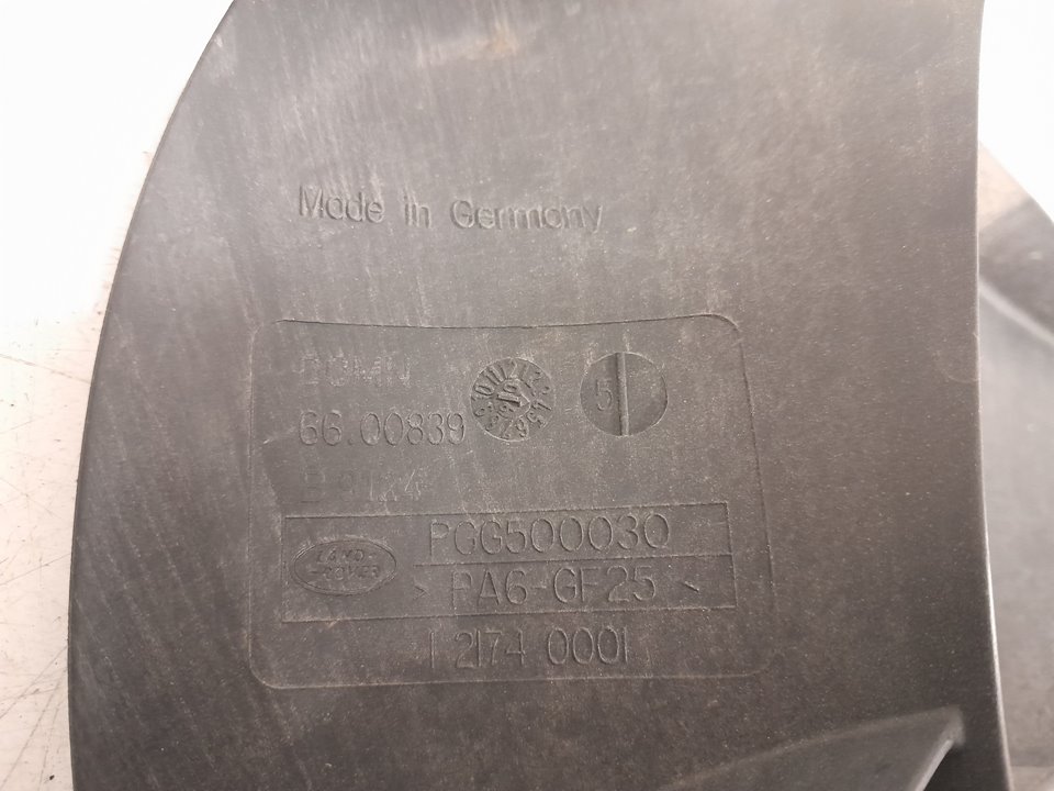 Electroventilador land rover discovery iv 2.7 td 4x4