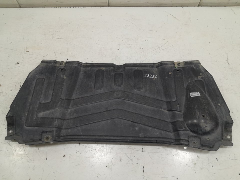 Cubrecarter land rover discovery iv 2.7 td 4x4