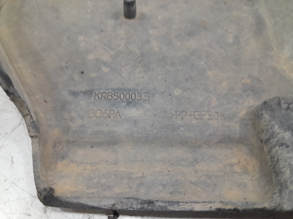 Cubrecarter land rover discovery iv 2.7 td 4x4