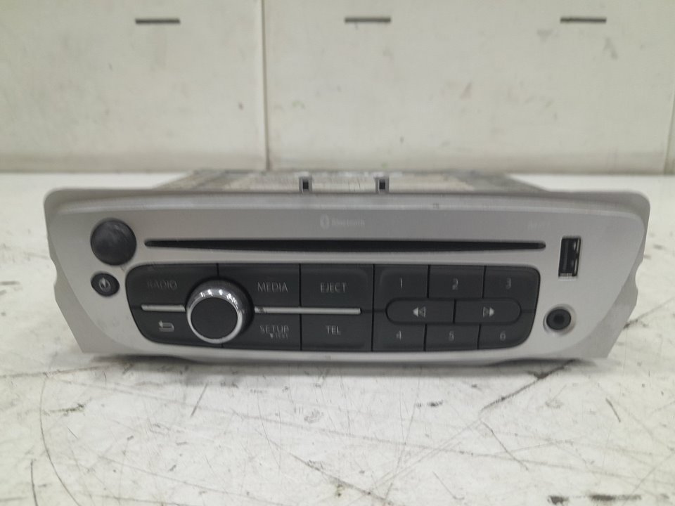 Sistema audio / radio cd 1.5 dci