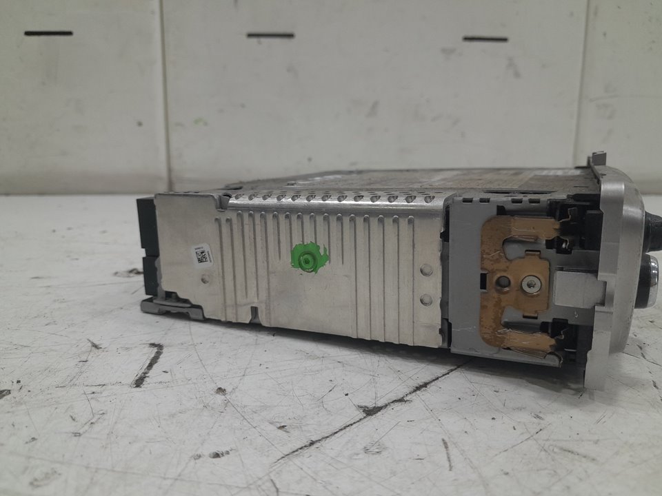 Sistema audio / radio cd 1.5 dci