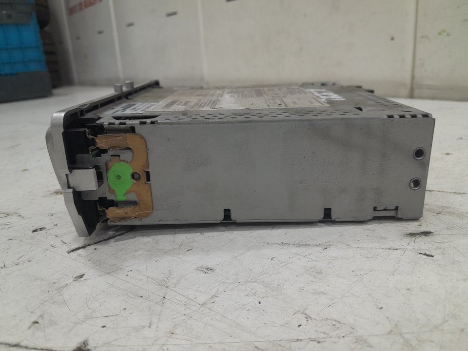 Sistema audio / radio cd 1.5 dci