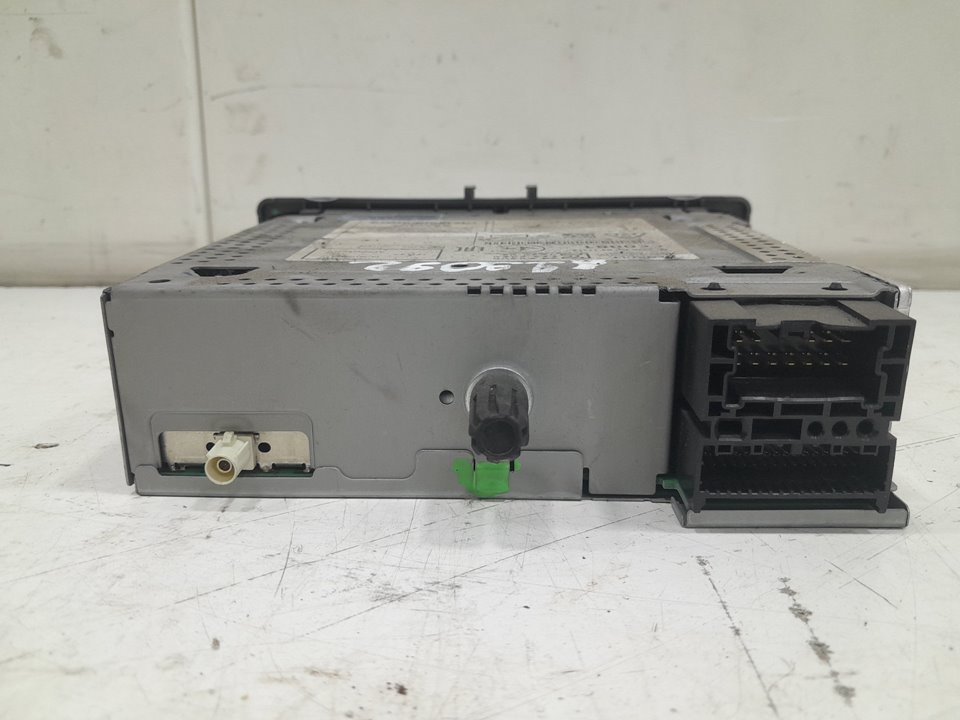 Sistema audio / radio cd 1.5 dci
