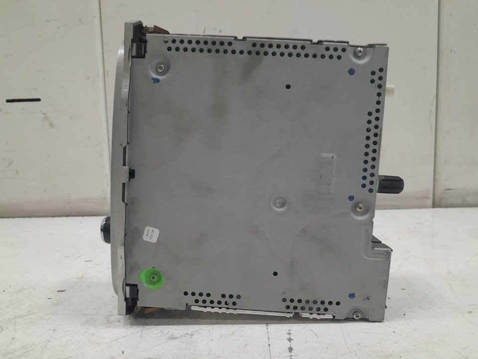 Sistema audio / radio cd 1.5 dci