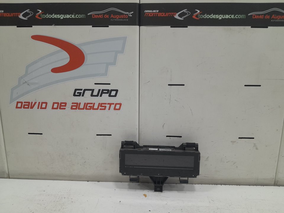 Cuadro instrumentos 1.5 dci