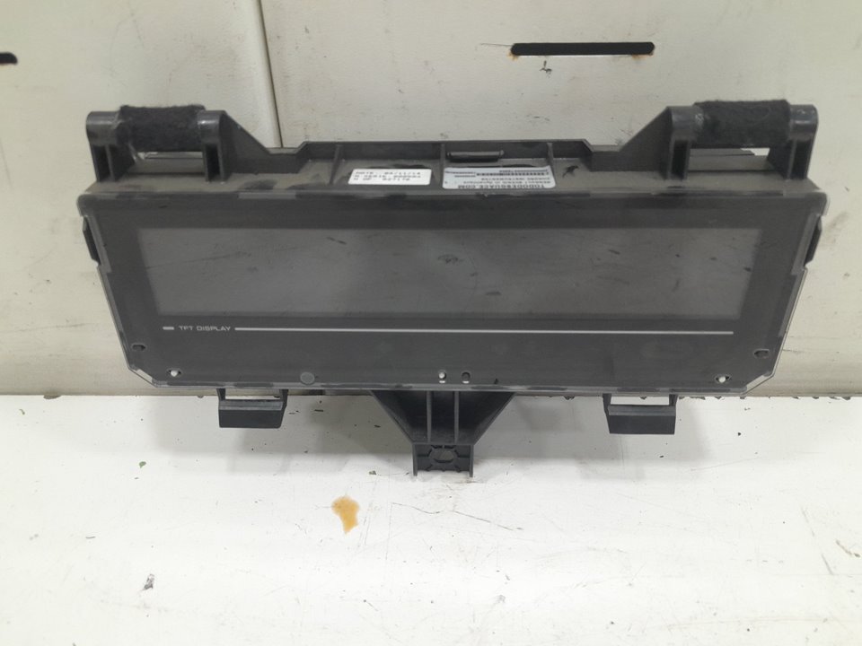 Cuadro instrumentos 1.5 dci