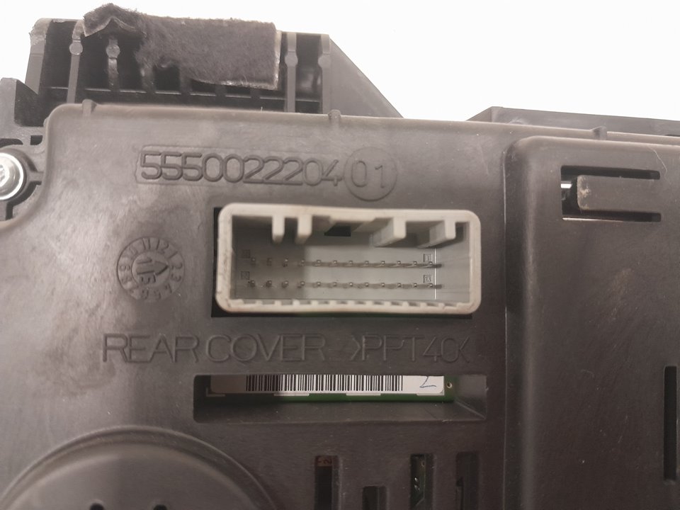 Cuadro instrumentos 1.5 dci