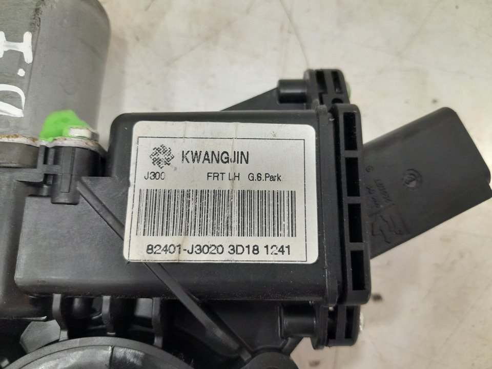 Motor elevalunas delantero izquierdo chevrolet cruze 1.6