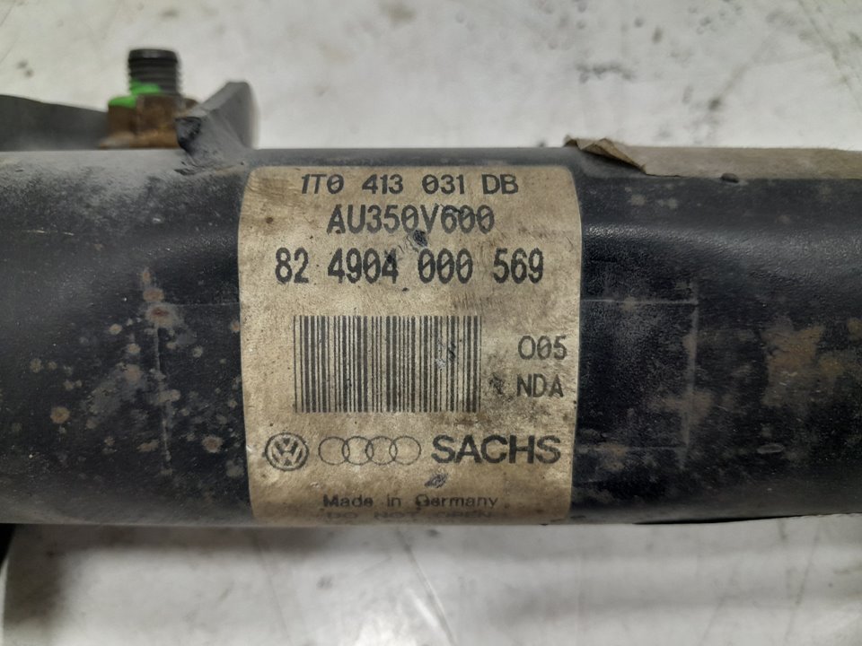 Amortiguador delantero derecho audi a3 2.0 tdi 16v