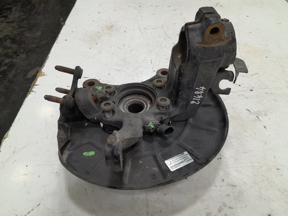 Mangueta delantera derecha audi a3 2.0 tdi 16v