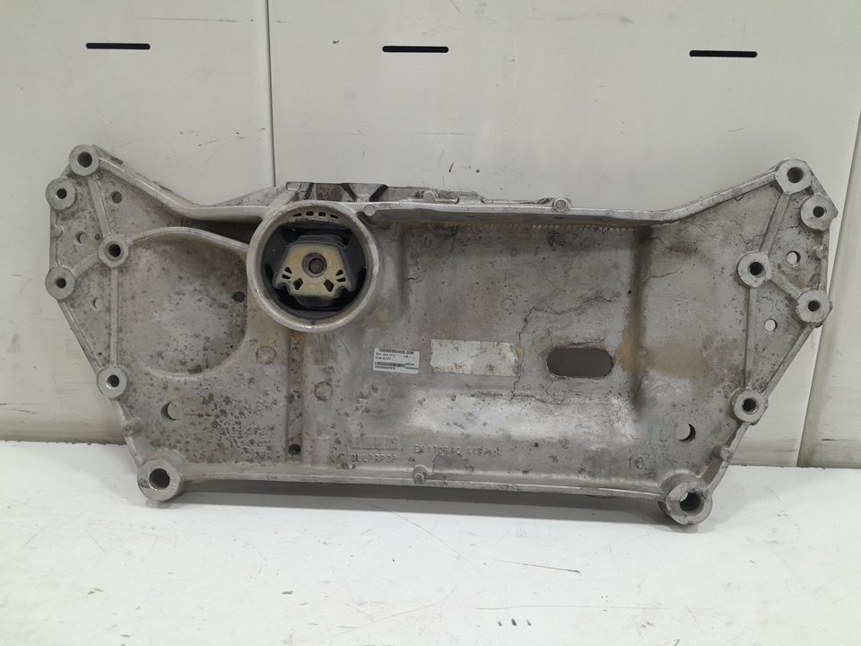 Cuna motor seat leon 