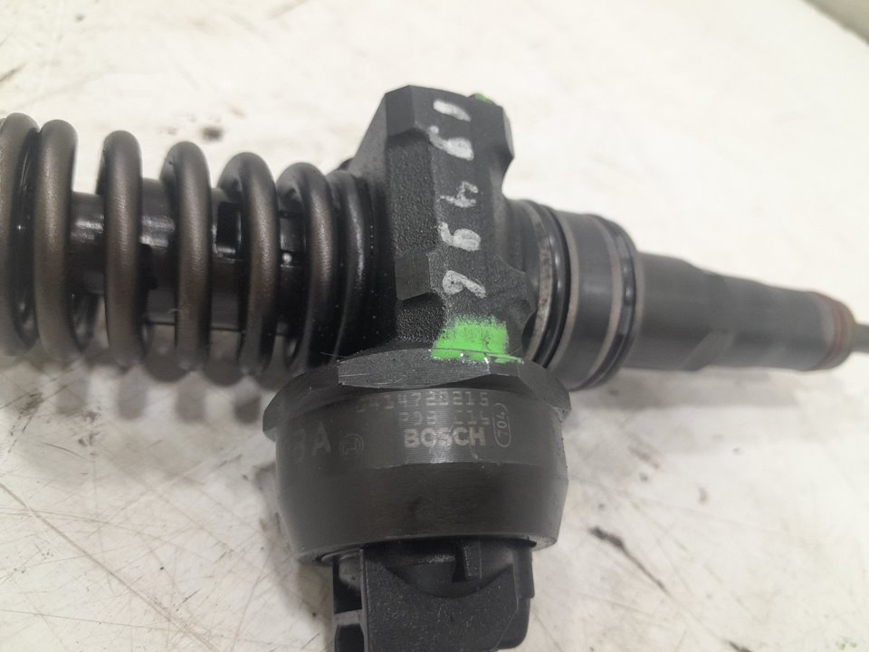 Inyector volkswagen golf iv 1.9 tdi