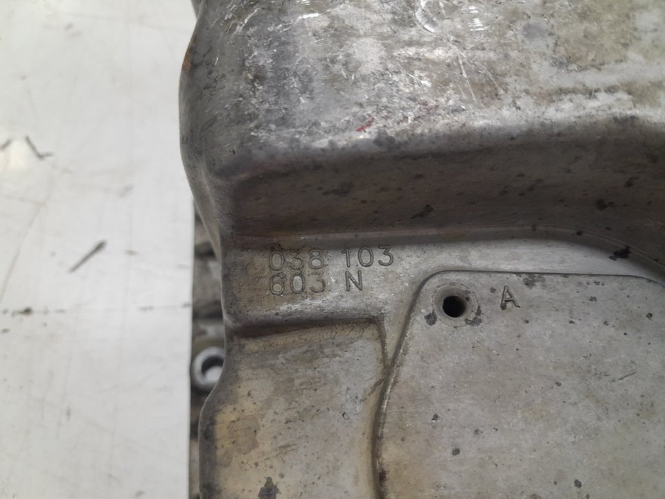 Carter volkswagen golf iv 1.9 tdi