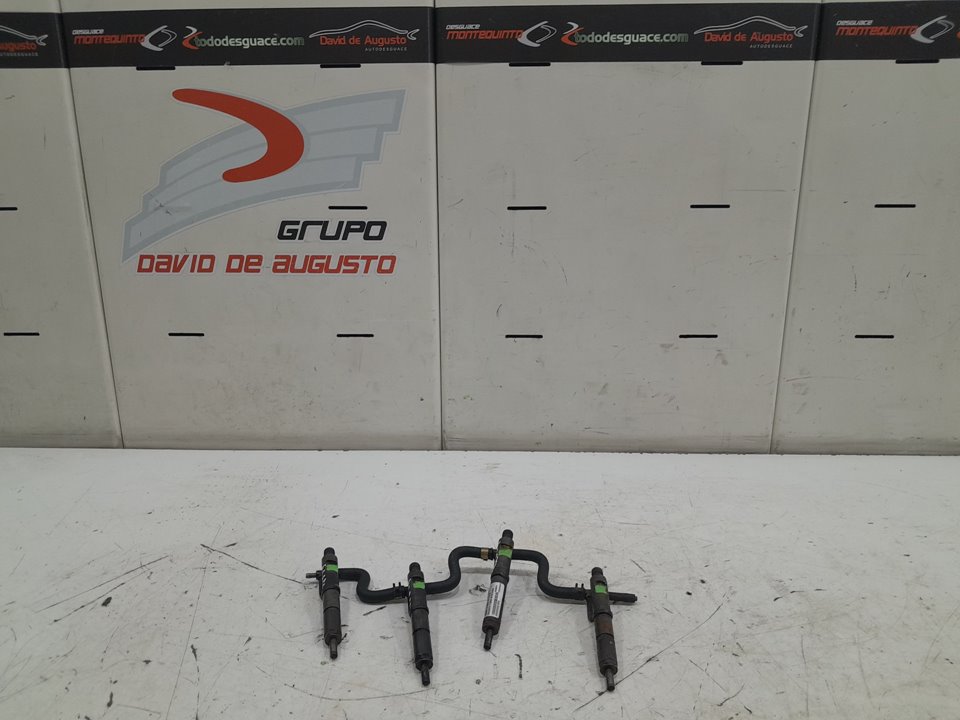 Conjunto tubos inyectores nissan atleon.110 110.56     