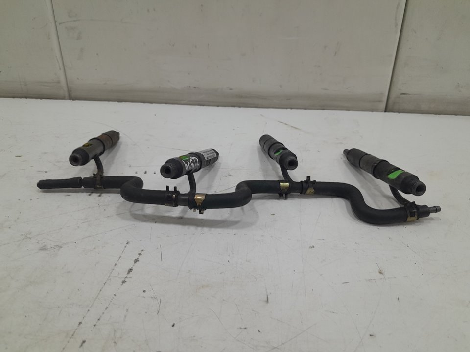 Conjunto tubos inyectores nissan atleon.110 110.56     