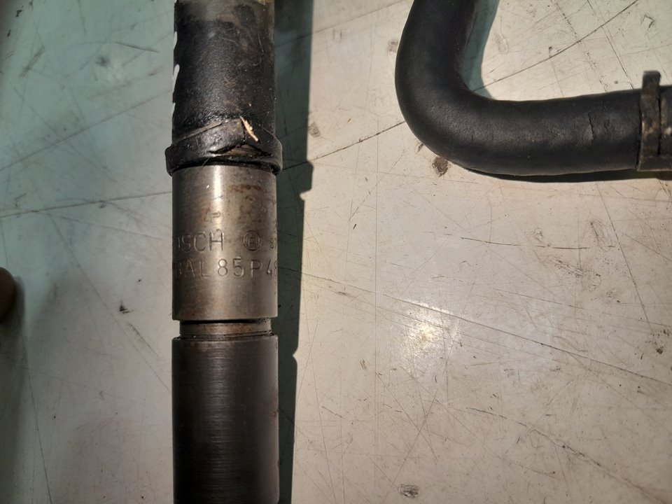 Conjunto tubos inyectores nissan atleon.110 110.56     