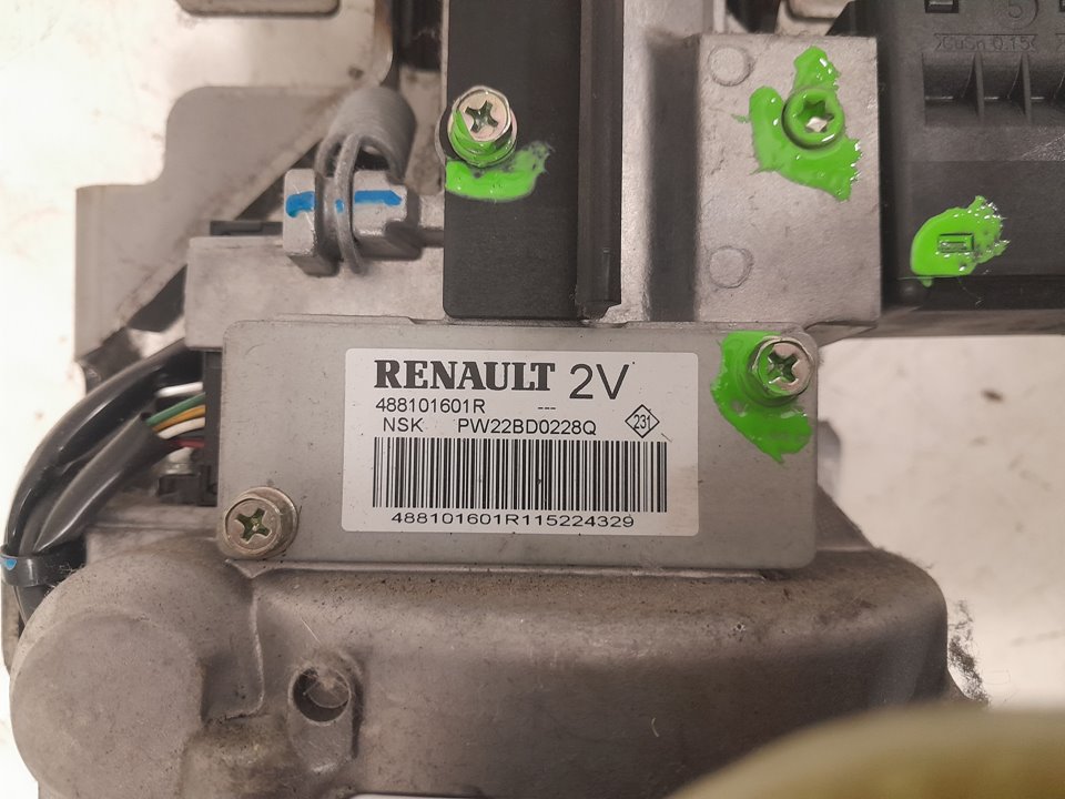 Columna direccion 1.5 dci