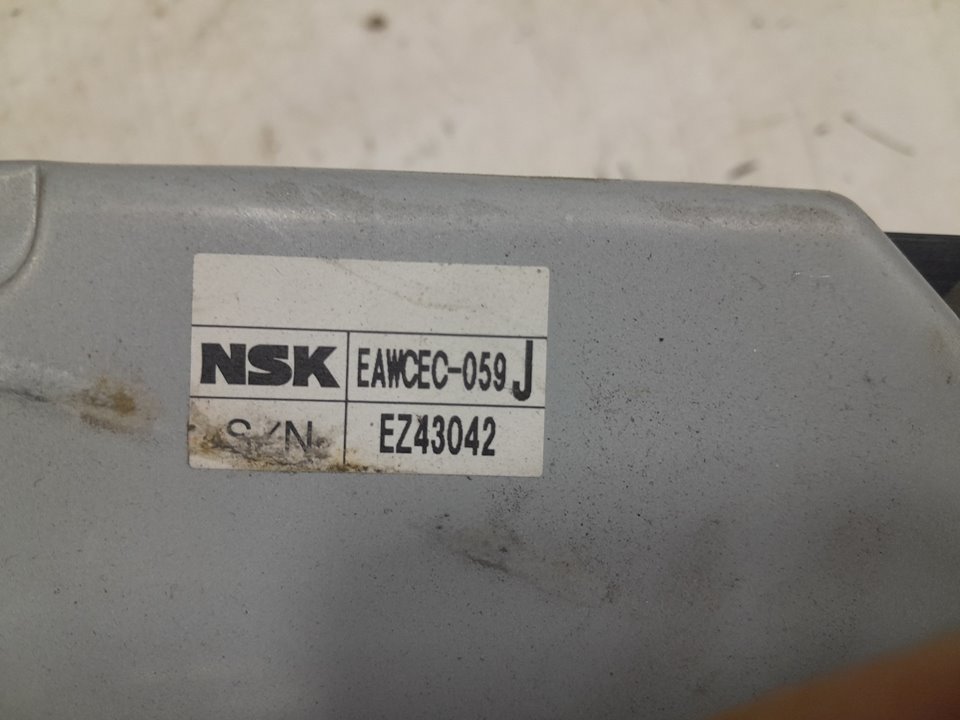 Columna direccion 1.5 dci