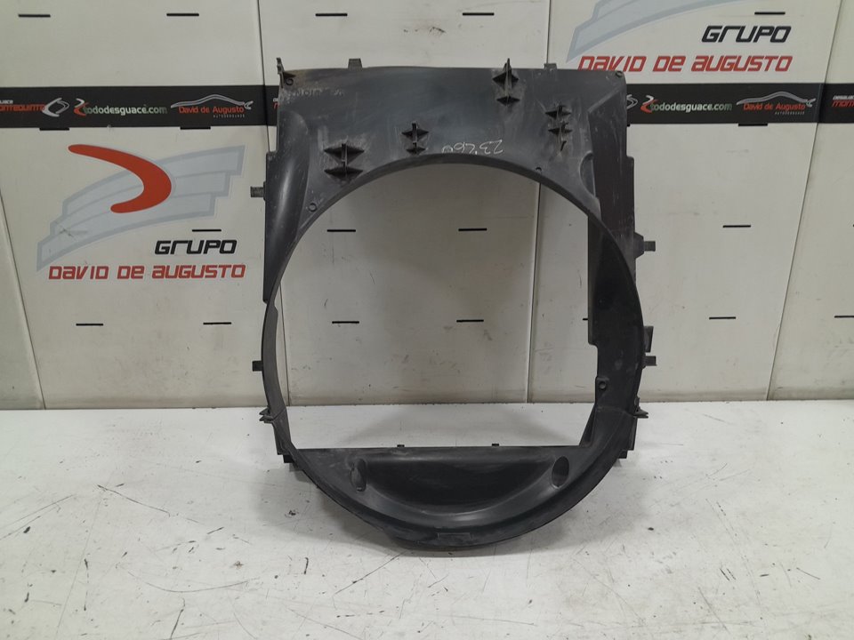 Canalizador de aire land rover discovery iv 2.7 td 4x4