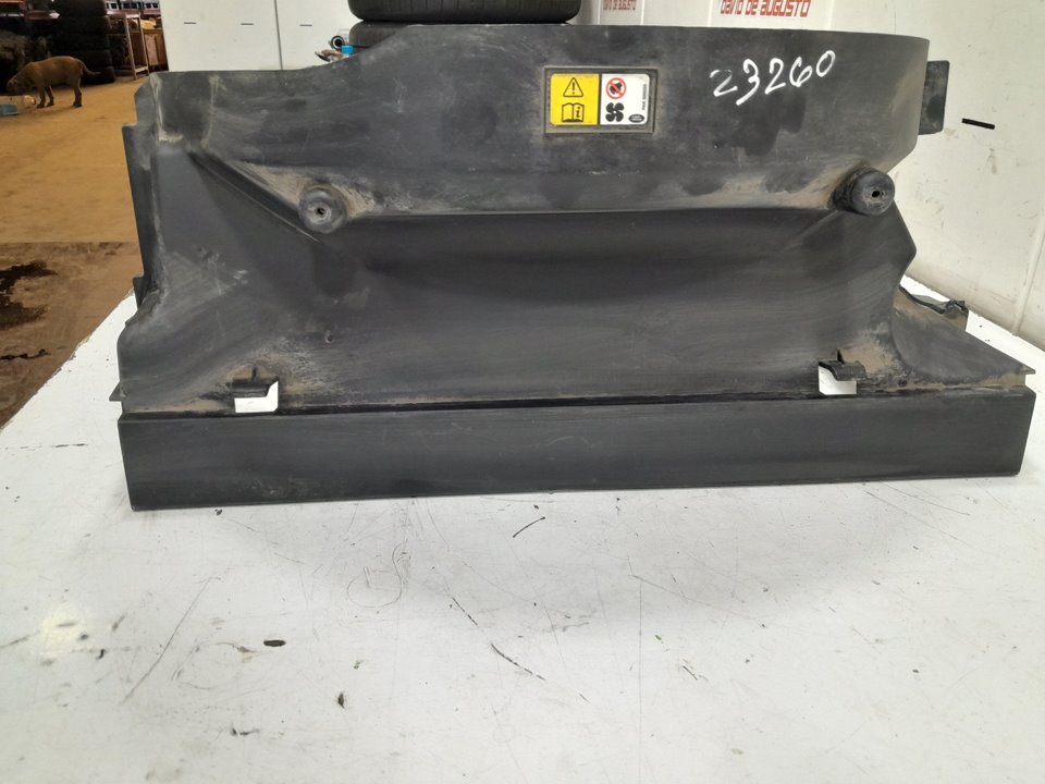 Canalizador de aire land rover discovery iv 2.7 td 4x4