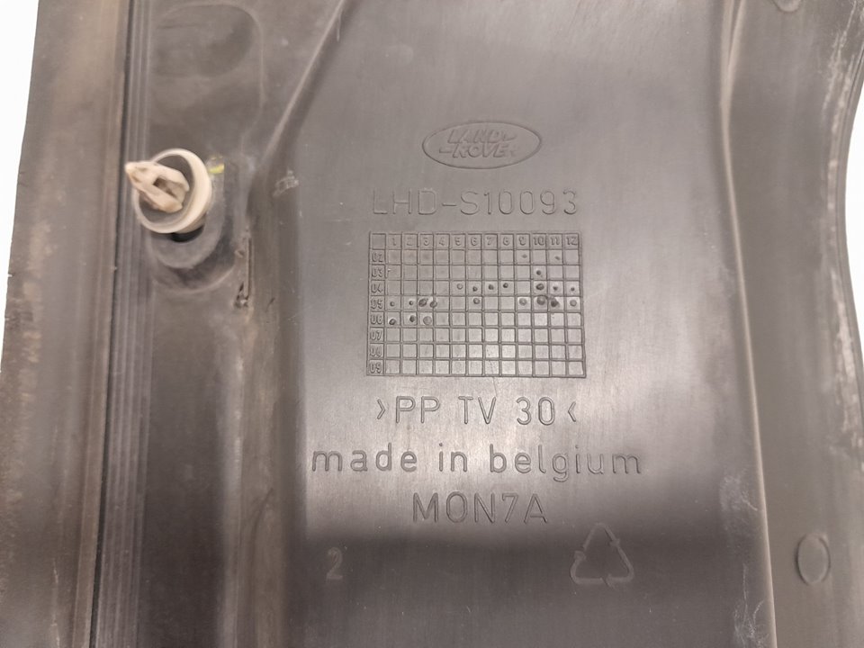 Plastico ovan land rover discovery iv 2.7 td 4x4