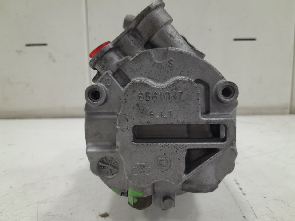 Compresor aire acondicionado opel corsa c 1.0 (f08 f68)
