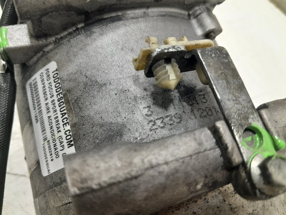 Compresor aire acondicionado ford focus ii turnier 1.8 tdci