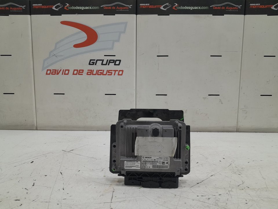 Centralita motor uce citroen c4 ii 1.6 hdi 90