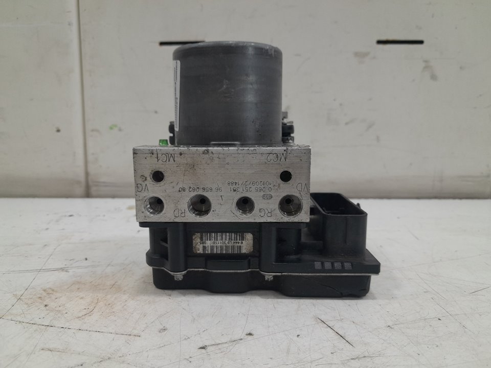 Abs citroen c4 ii 1.6 hdi 90