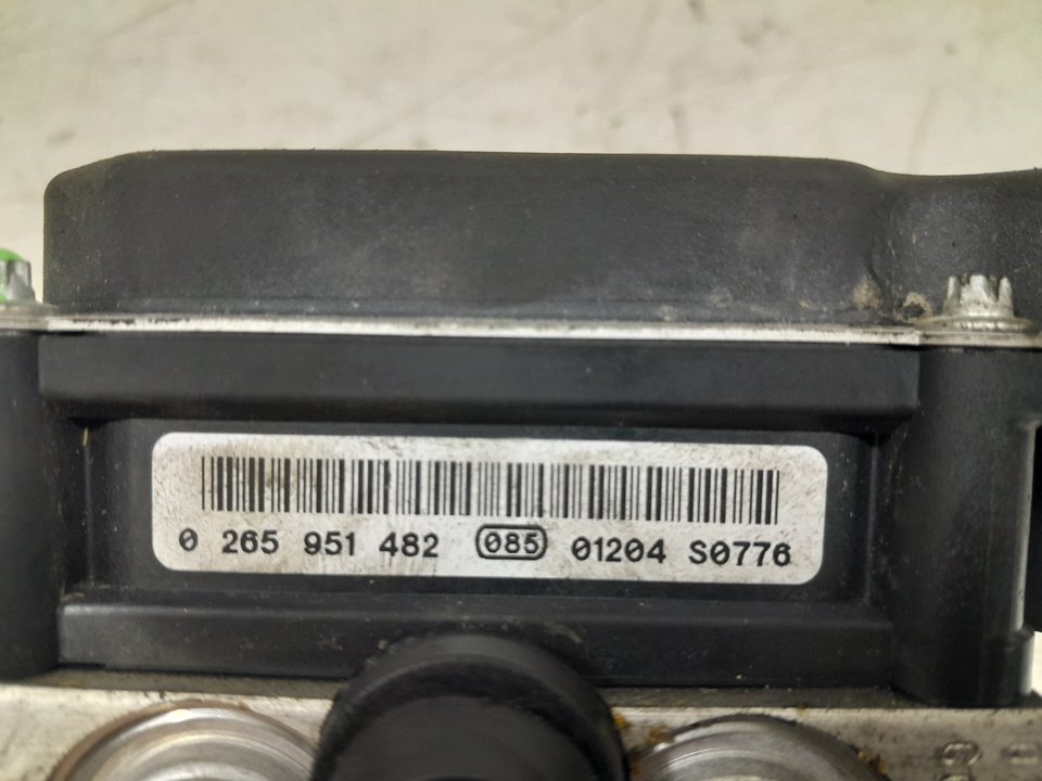 Abs citroen c4 ii 1.6 hdi 90