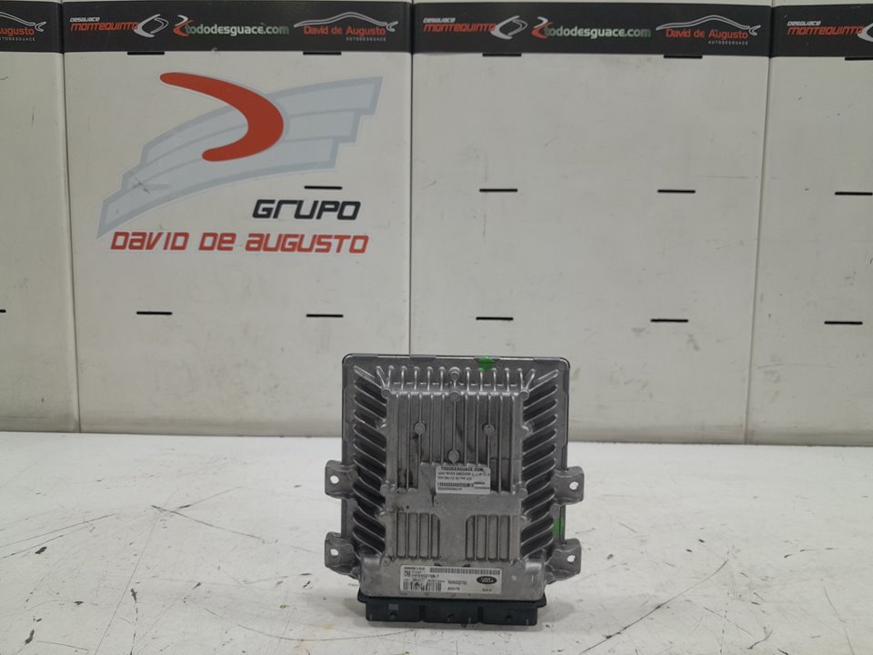 Centralita motor uce land rover discovery iv 2.7 td 4x4