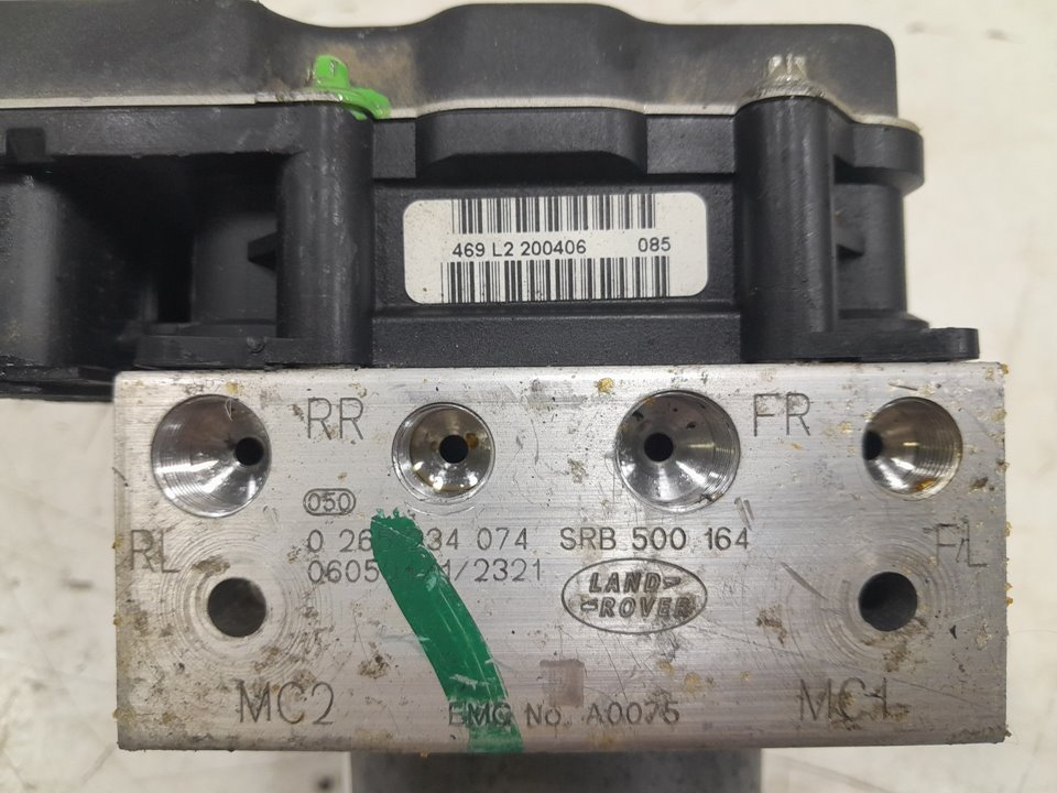 Abs land rover discovery iv 2.7 td 4x4