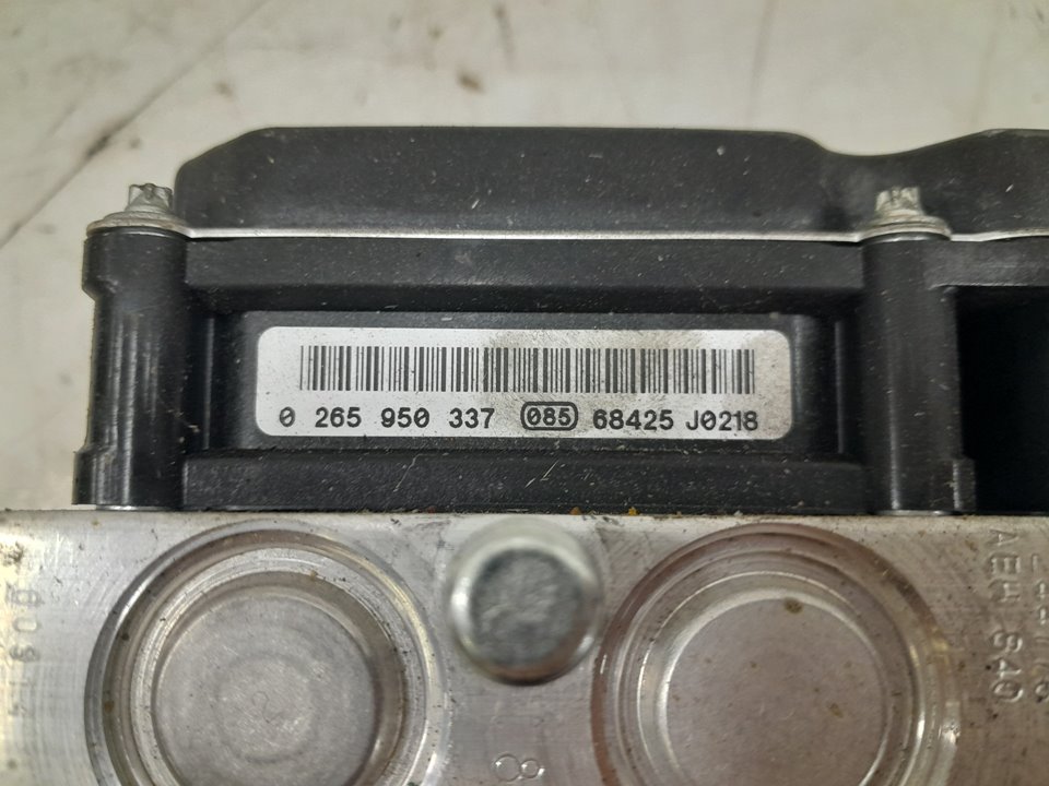 Abs land rover discovery iv 2.7 td 4x4