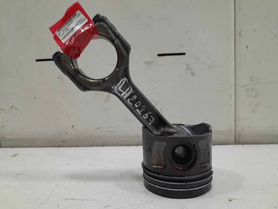 Piston y viela opel insignia a 