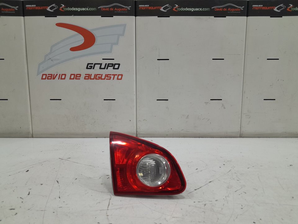 Piloto interior trasero izquierdo nissan qashqai  qashqai +2 i 1.5 dci