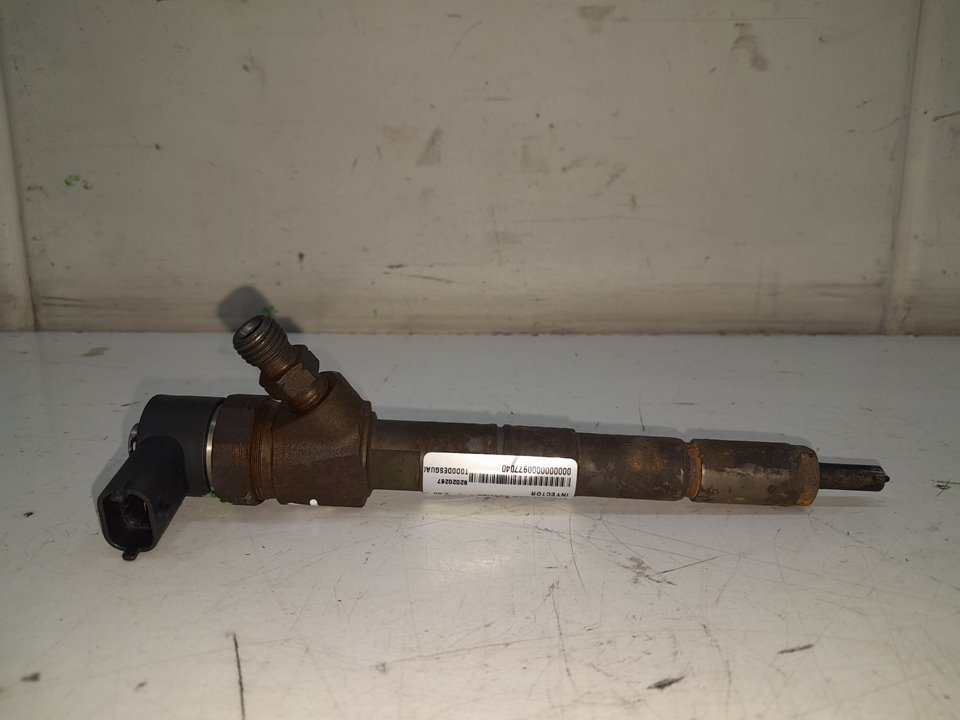 Inyector opel insignia a 