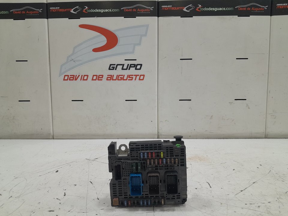 Modulo bsm citroen c4 ii 1.6 hdi 90