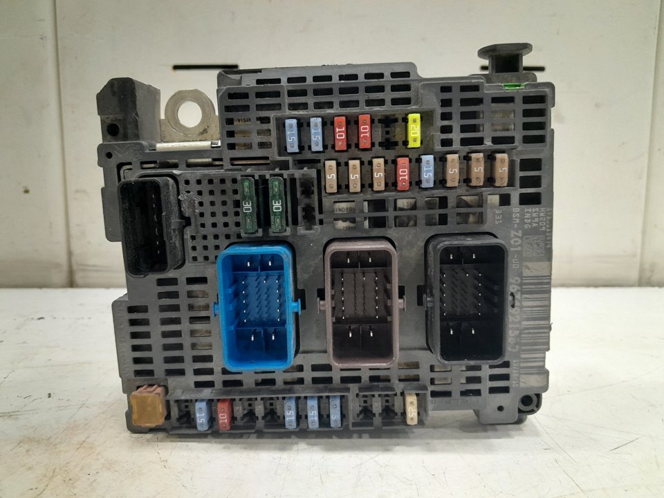 Modulo bsm citroen c4 ii 1.6 hdi 90