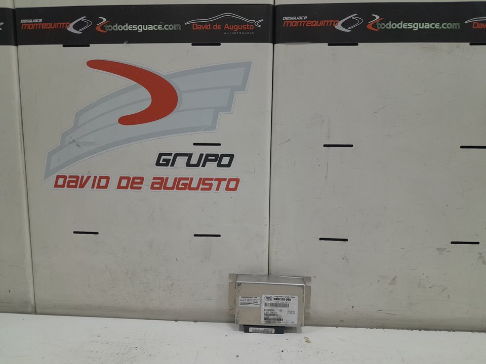 Centralita cambio automatico land rover discovery iv 2.7 td 4x4