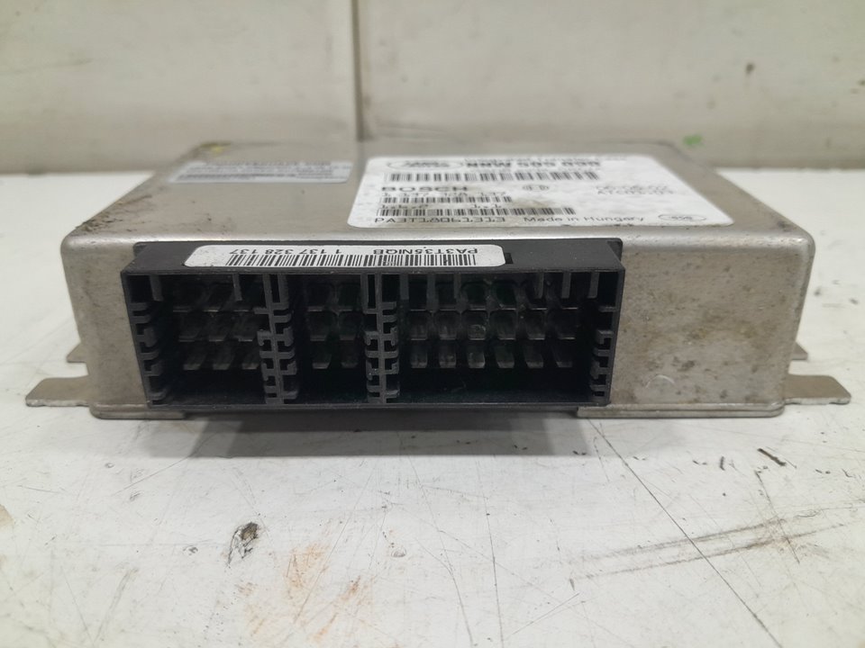 Centralita cambio automatico land rover discovery iv 2.7 td 4x4