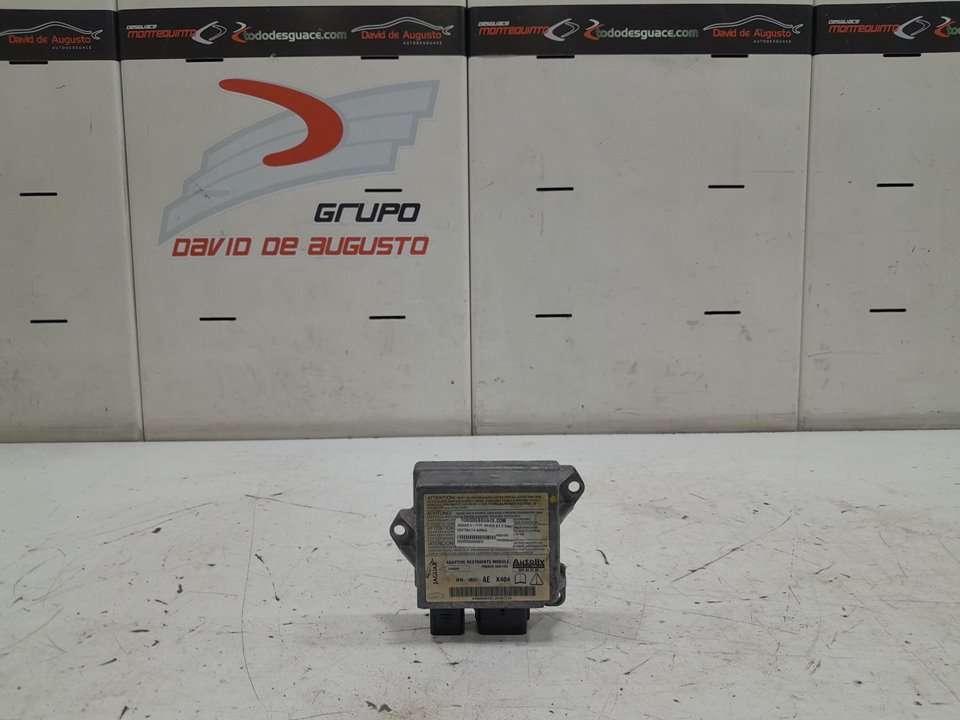 Centralita airbag jaguar x-type ranchera familiar 2.0 d